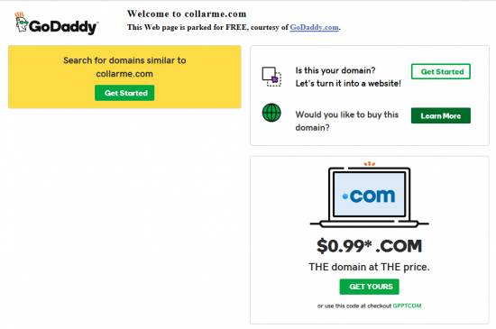 GoDaddy.com Fraud