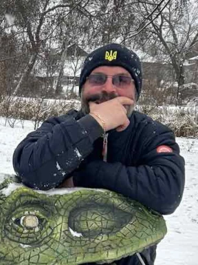 Ukrainian men looking for love