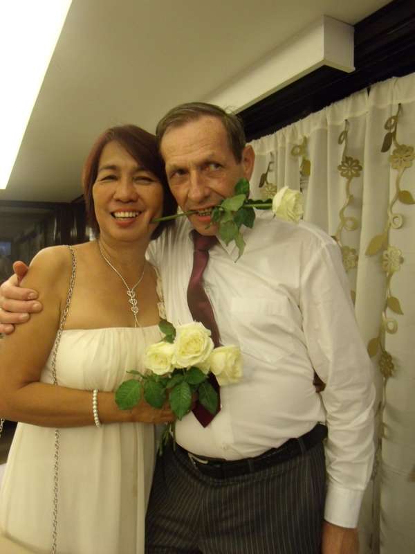 GREETINGS TO ALL STAFF OF INTERKONTAKT.NET !<br><br>FIRST OF ALL,I WOULD LIKE TO THANK TO GOD AND SECOND TO INTERKONTAKT.NET FOR MEETING HERE MY LOVING HUSBAND.<br><br>I'M VERY THANKFUL THAT IN THIS SITE...