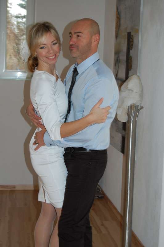 I would like to say Thank You very much Interkontakt for your help.  I have found my sekond half , my husband !!! We got married 14 december 2013 and We are Happy.  I live in Austria , can speak already...