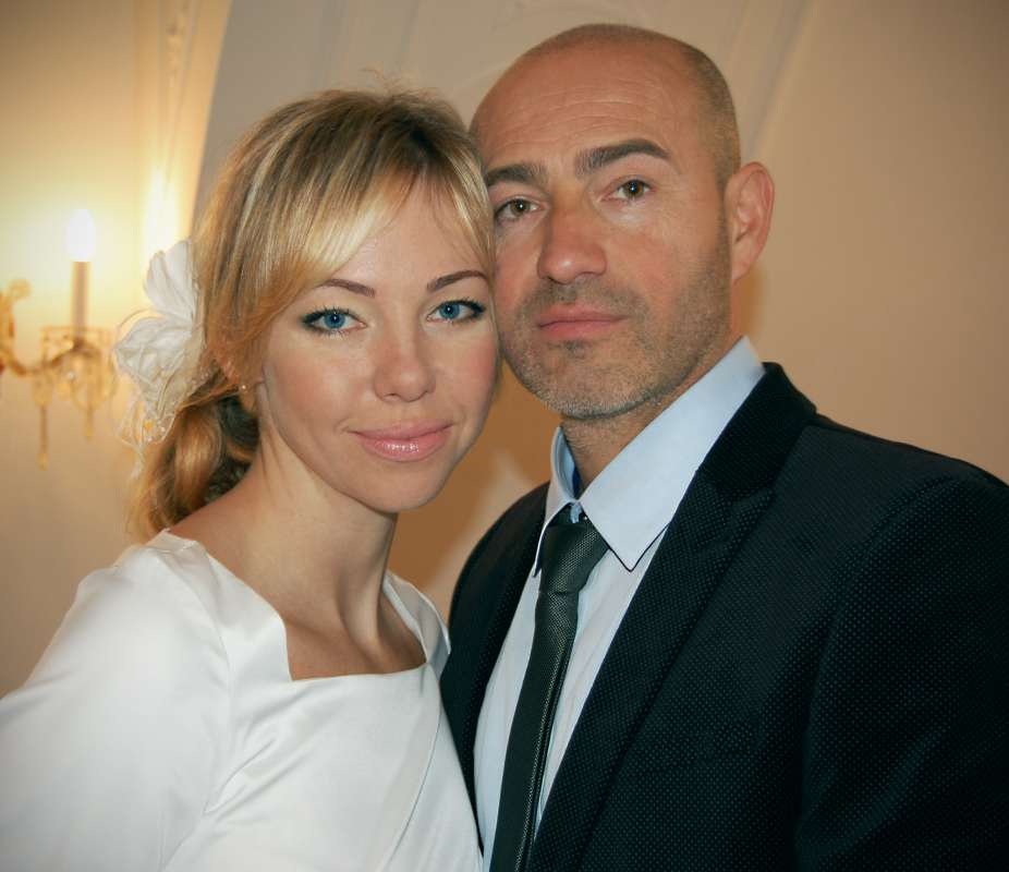 I would like to say Thank You very much Interkontakt for your help.  I have found my sekond half , my husband !!! We got married 14 december 2013 and We are Happy.  I live in Austria , can speak already...