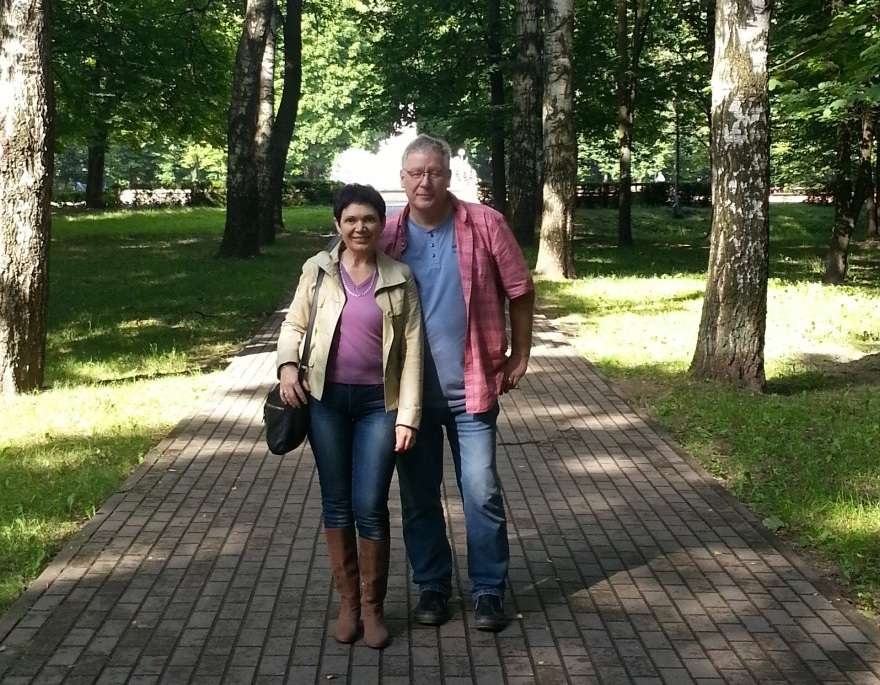 Danke Interkontakt!<br><br>Wir haben uns am 26.09.2014 das Ja-Wort in Warburg gegeben.<br>Ich bin sehr glücklich mit meiner Frau Tatsiana.<br>Wir verbringen den Urlaub in Bobrujsk und wir treffen dort...